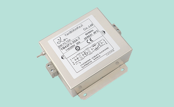 YB-42单相超高性能型滤波器